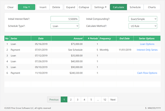construction loan calculator